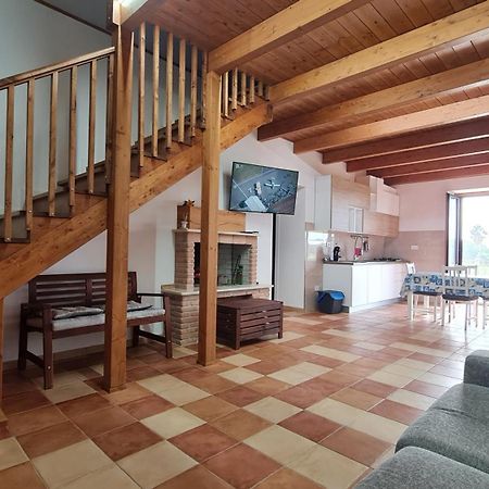 Casa Di Anna Apartment Амендолара Екстериор снимка