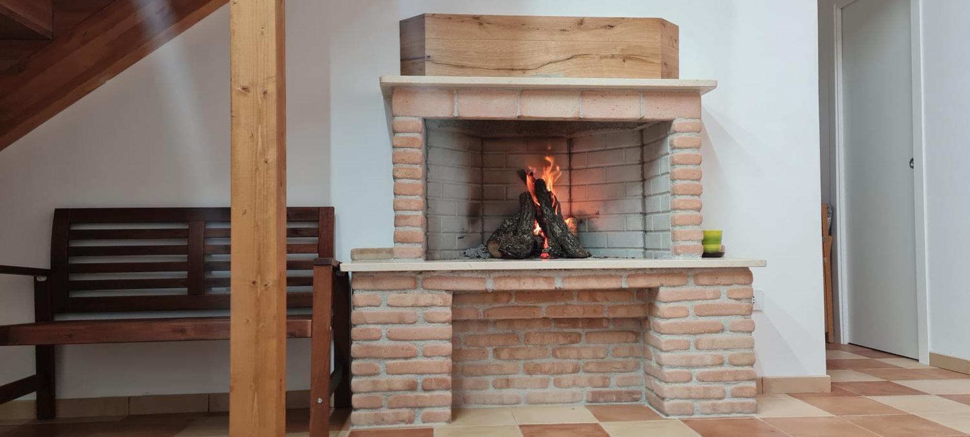 Casa Di Anna Apartment Амендолара Екстериор снимка