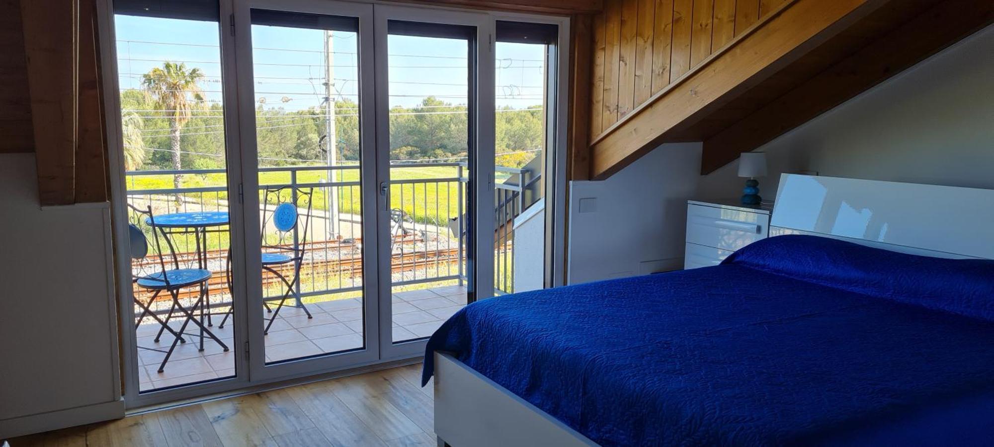 Casa Di Anna Apartment Амендолара Екстериор снимка