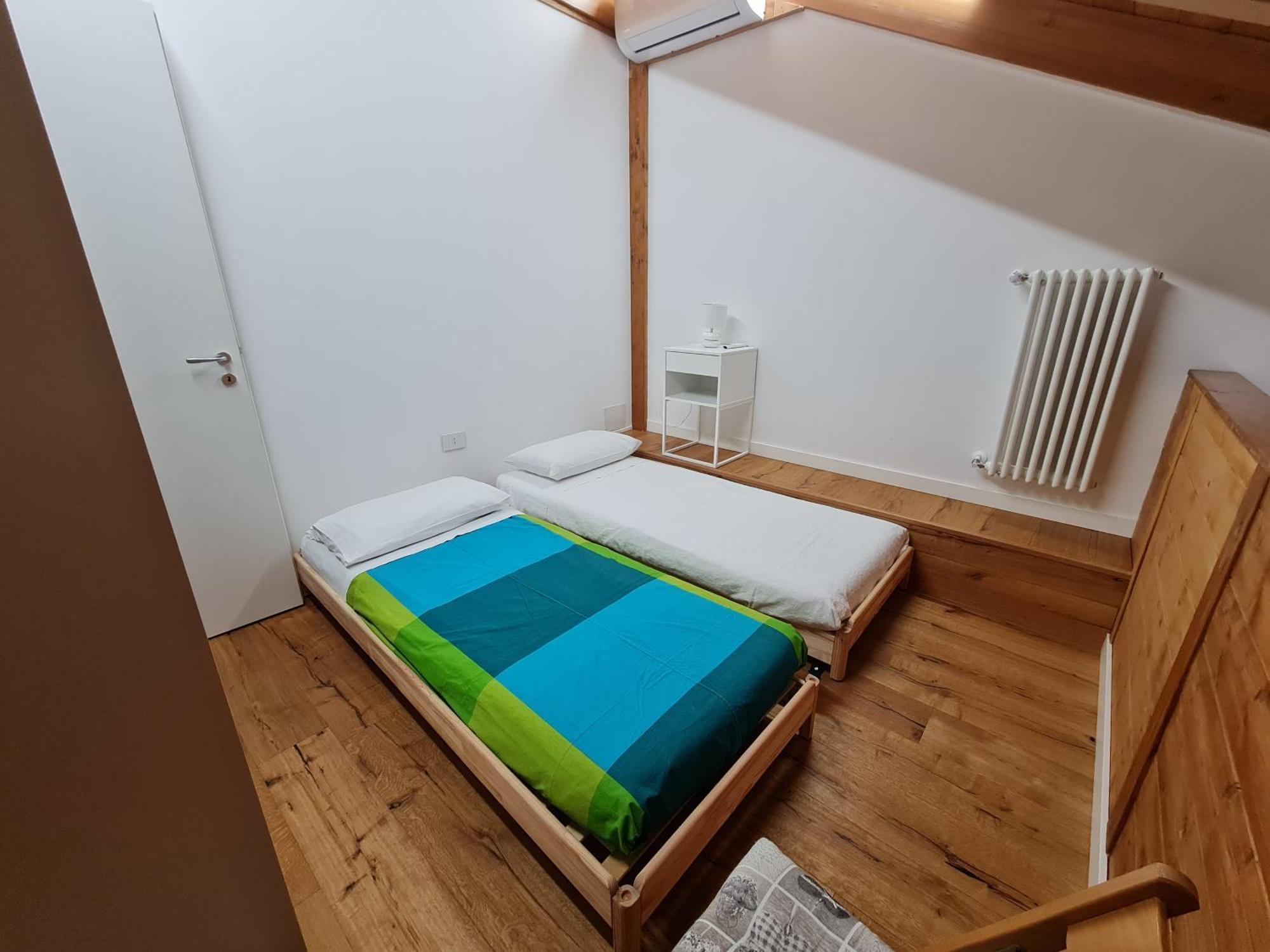 Casa Di Anna Apartment Амендолара Екстериор снимка