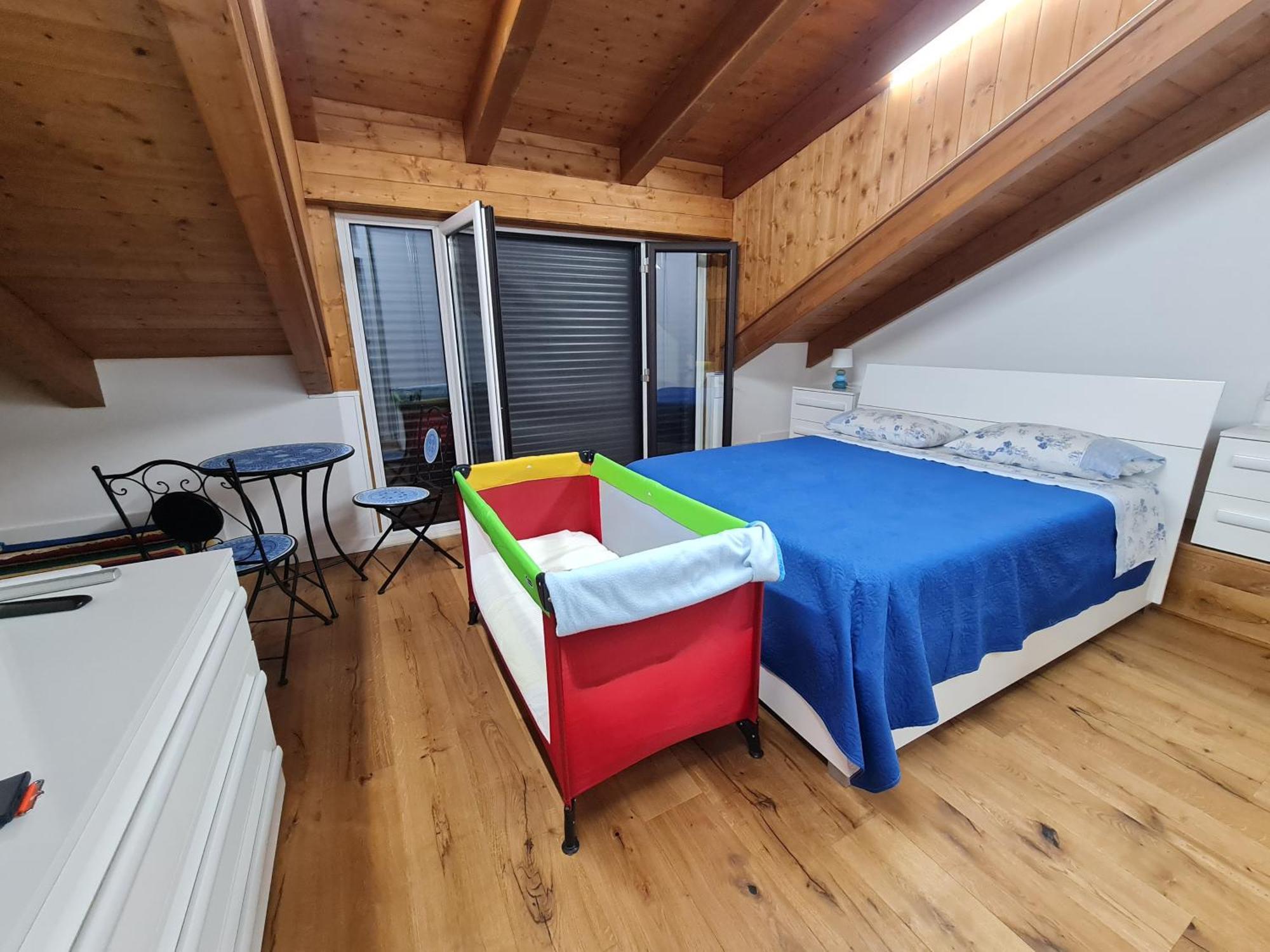Casa Di Anna Apartment Амендолара Екстериор снимка