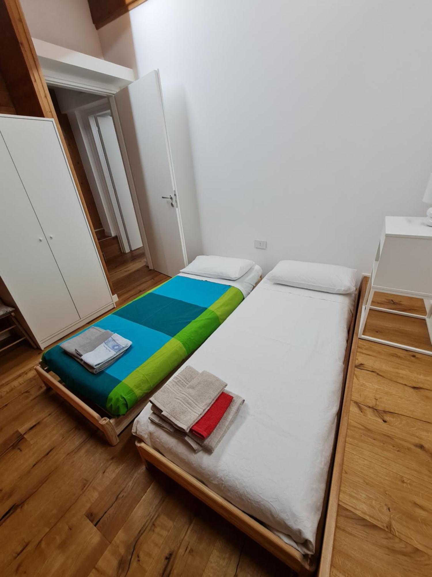 Casa Di Anna Apartment Амендолара Екстериор снимка