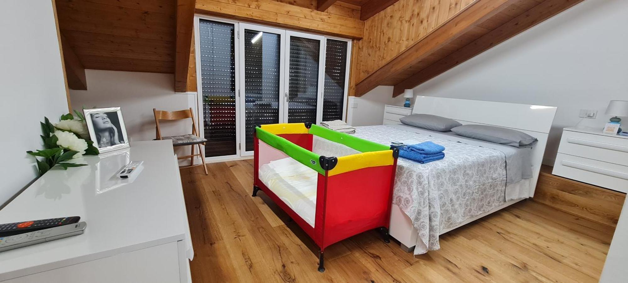 Casa Di Anna Apartment Амендолара Екстериор снимка