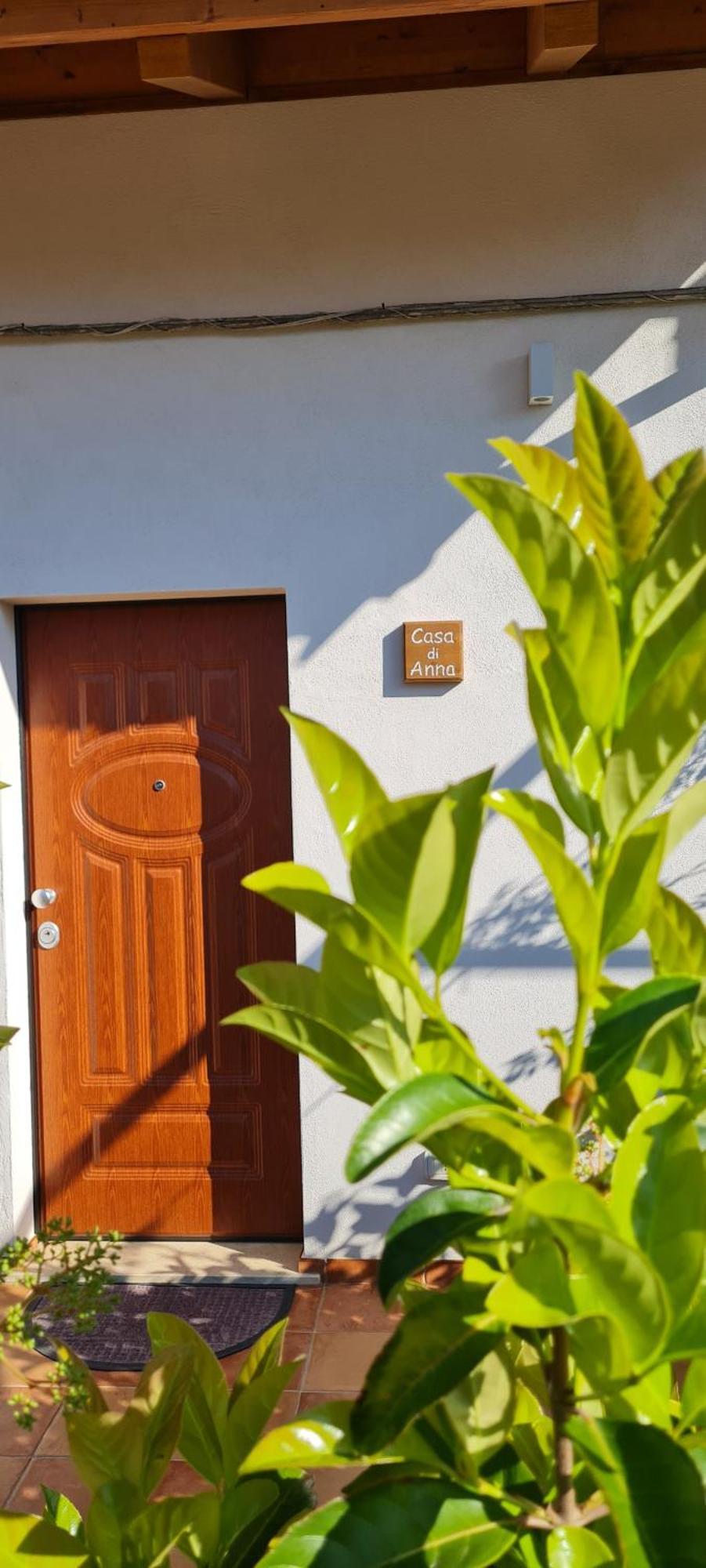 Casa Di Anna Apartment Амендолара Екстериор снимка