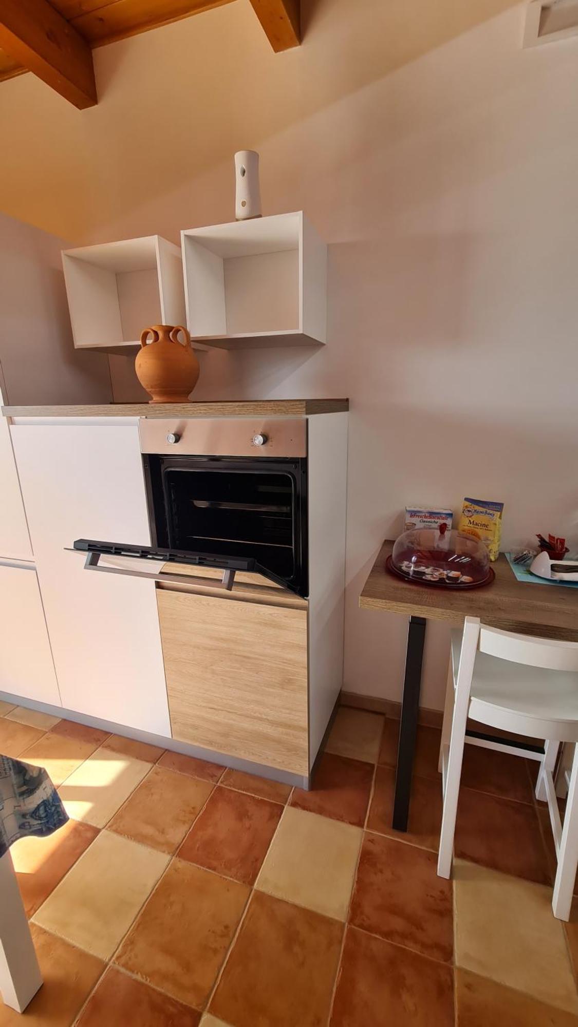 Casa Di Anna Apartment Амендолара Екстериор снимка