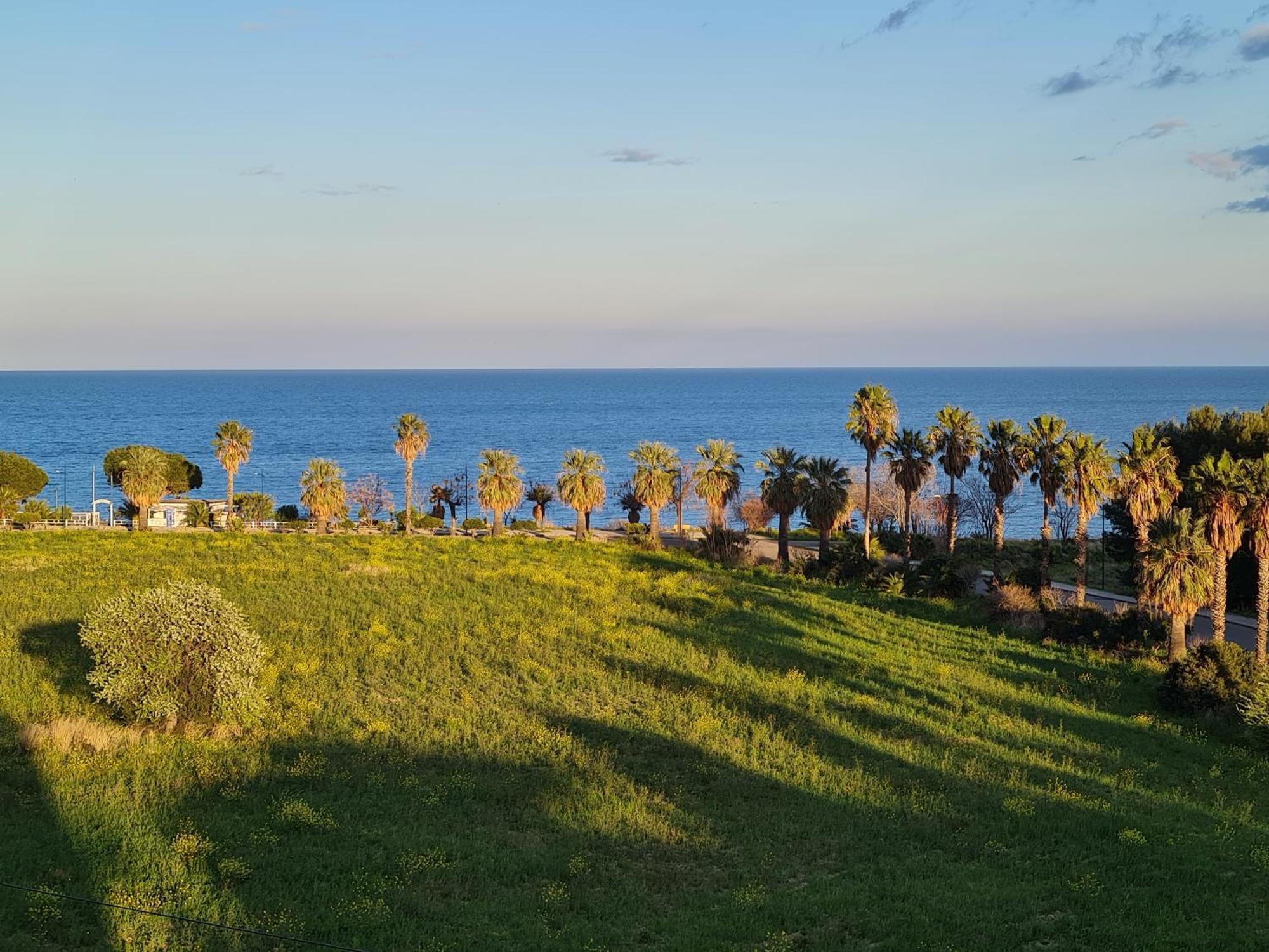 Casa Di Anna Apartment Амендолара Екстериор снимка