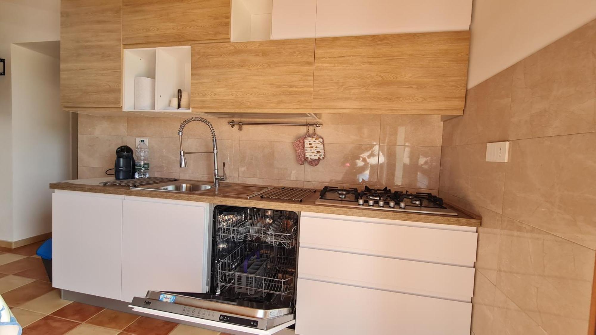 Casa Di Anna Apartment Амендолара Екстериор снимка