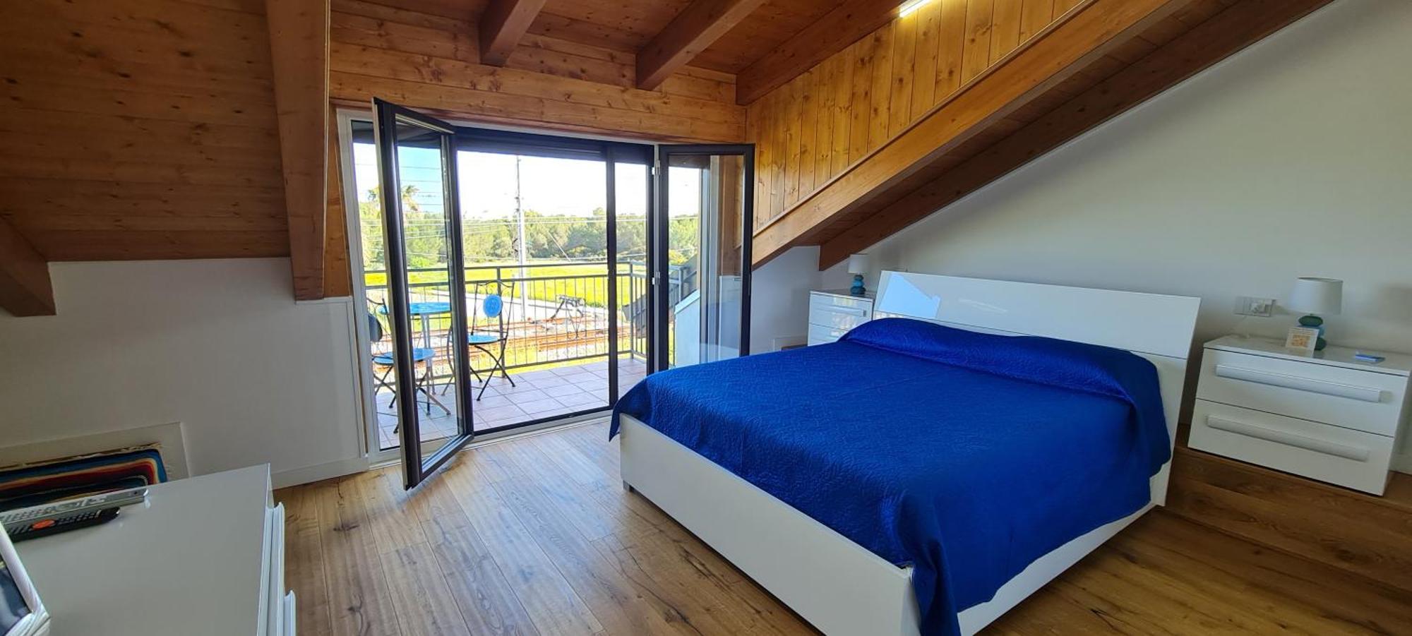 Casa Di Anna Apartment Амендолара Екстериор снимка