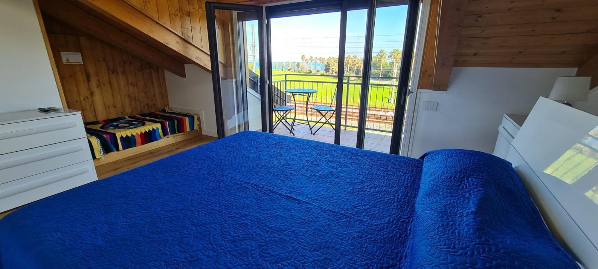 Casa Di Anna Apartment Амендолара Екстериор снимка