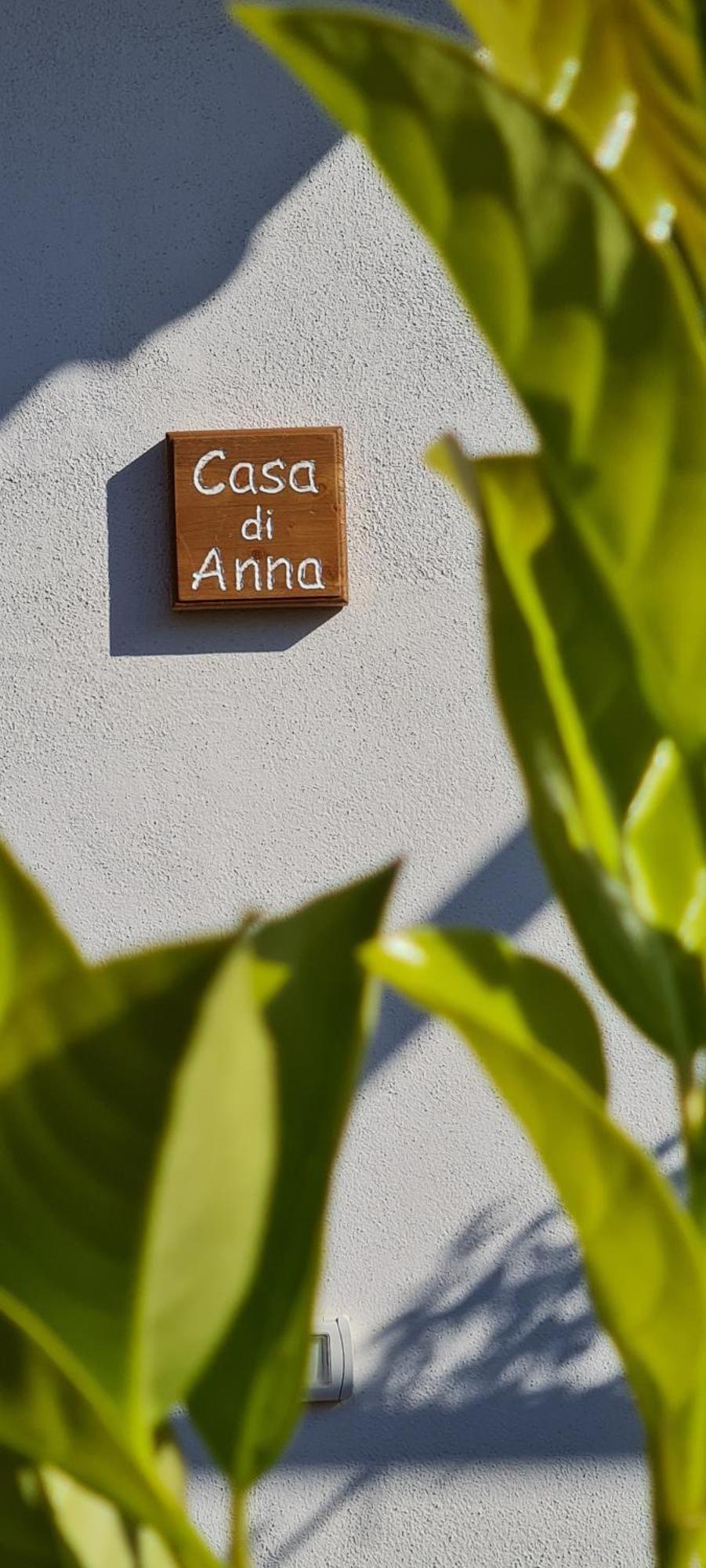 Casa Di Anna Apartment Амендолара Екстериор снимка