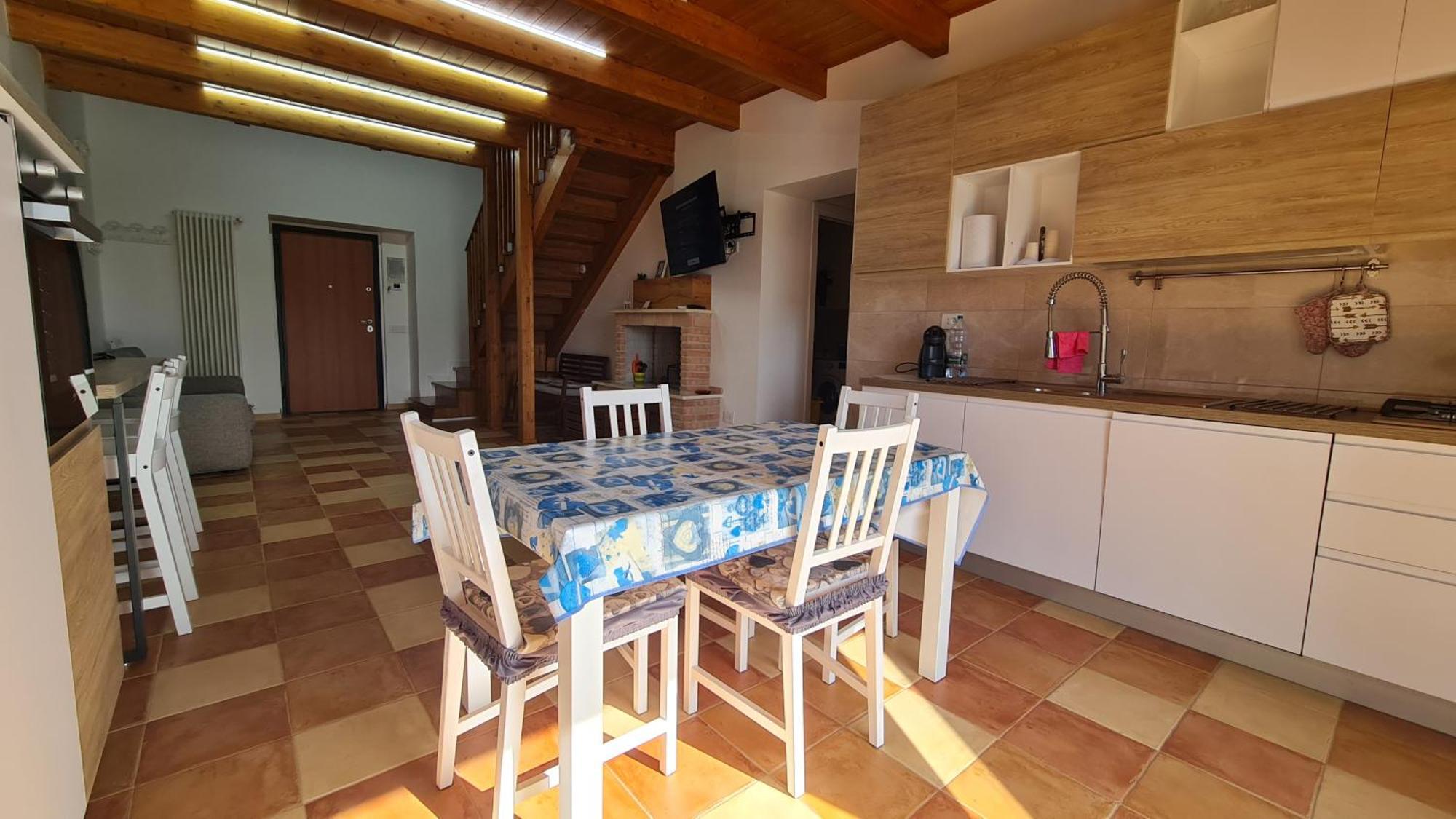Casa Di Anna Apartment Амендолара Екстериор снимка