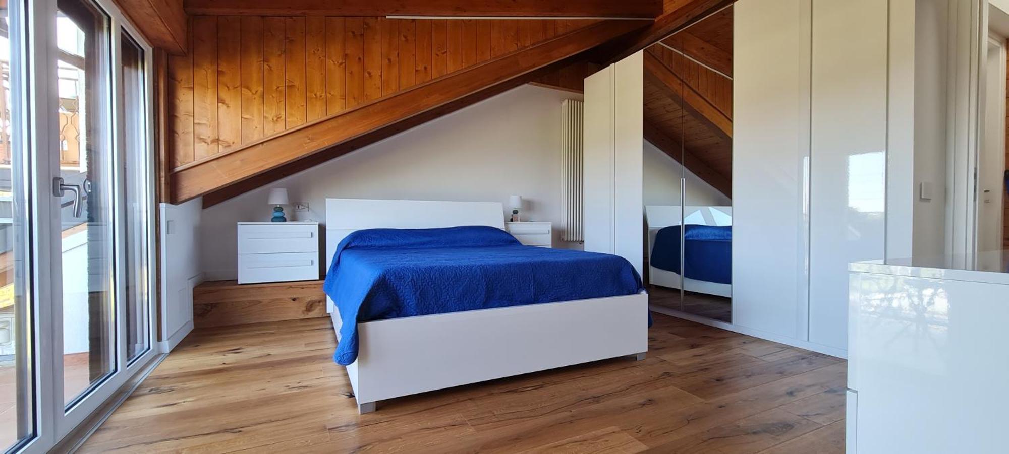 Casa Di Anna Apartment Амендолара Екстериор снимка