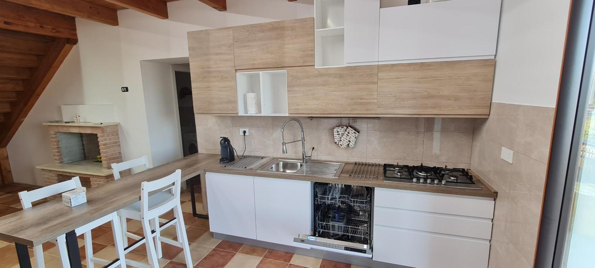 Casa Di Anna Apartment Амендолара Екстериор снимка